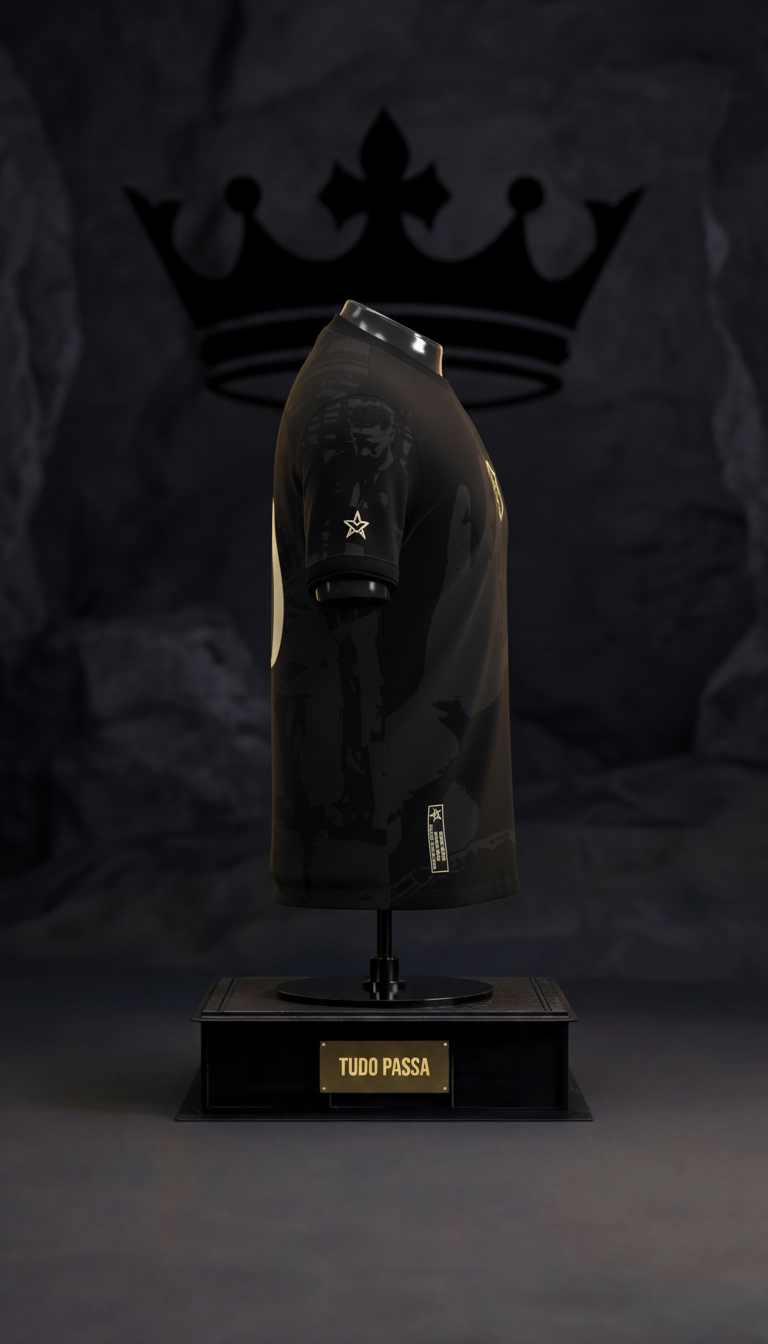 Lateral da Camisa NJR Tudo Passa