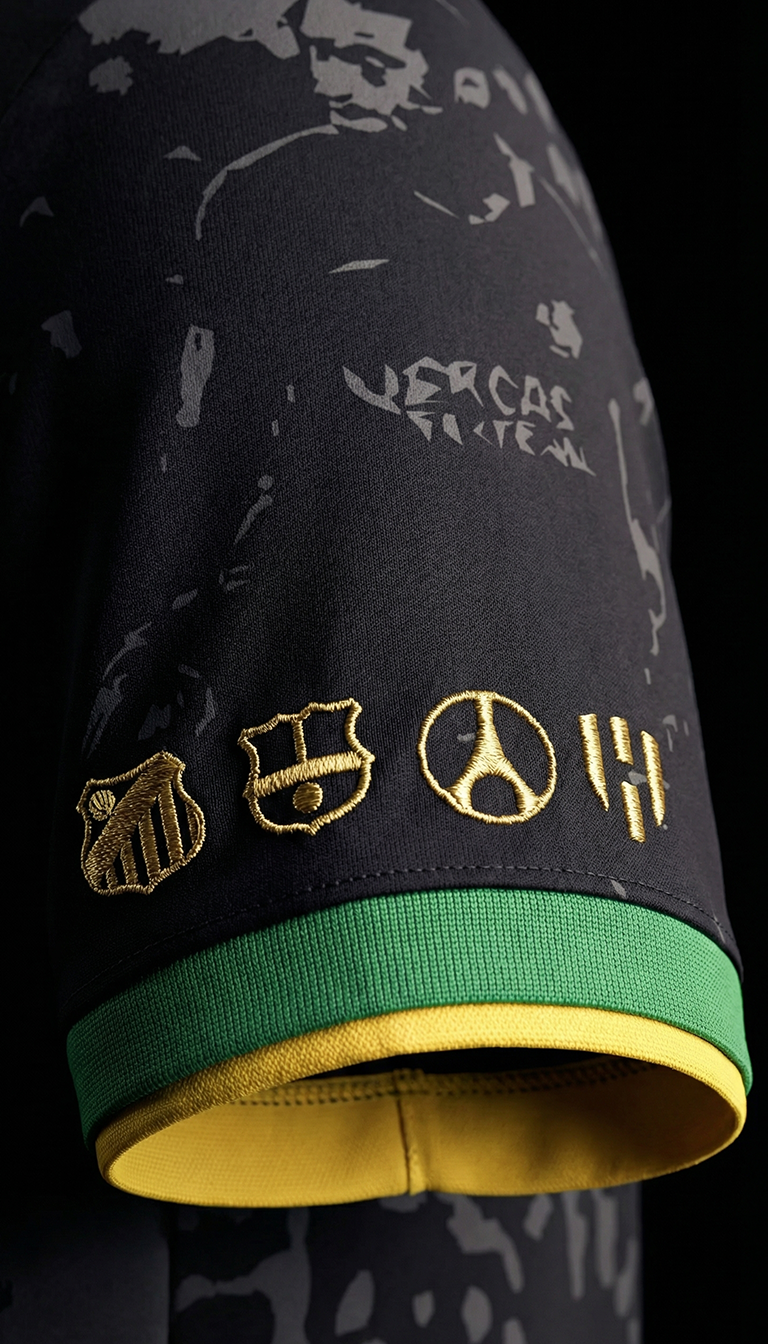 Escudo NJR Tudo Passa