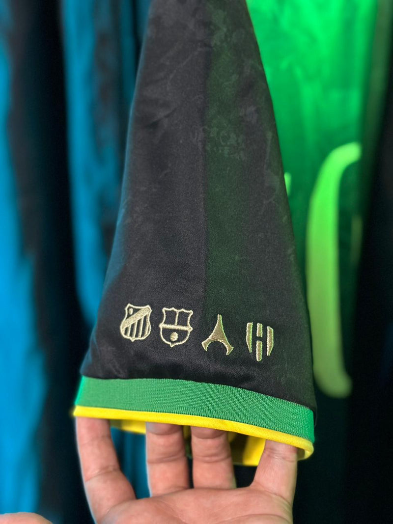 Camisa de Time Vercas Football NJR Tudo Passa - Oficial