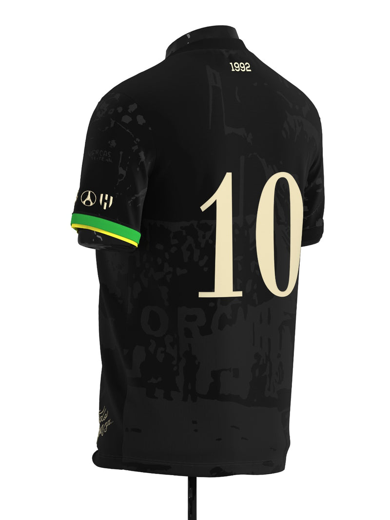 Camisa de Time Vercas Football NJR Tudo Passa - Oficial